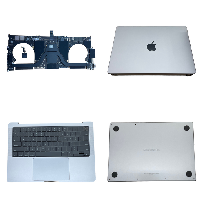 Apple MacBook Pro 14" A2442 2021 Repair Replacement Spare - Parts