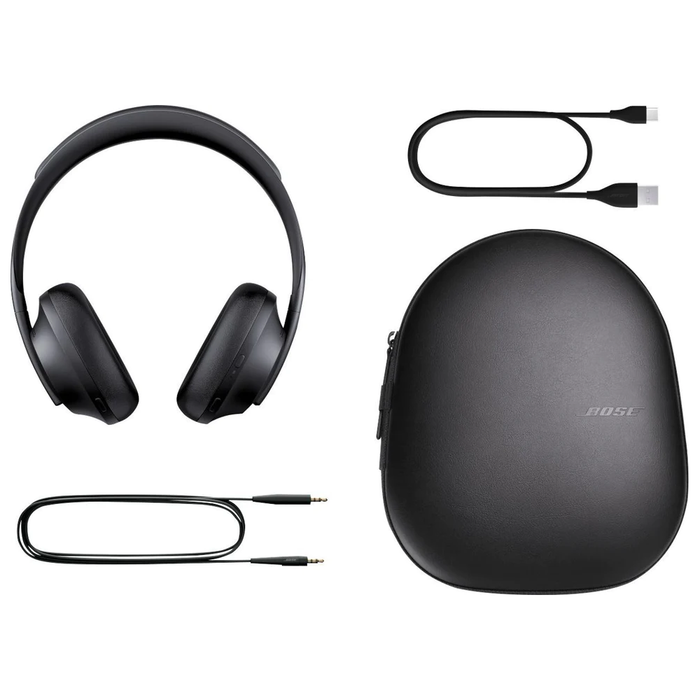 Bose Headphones 700 Wireless Noise Cancelling Over-the-Ear - Refurbished
