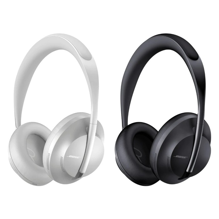 Bose Headphones 700 Wireless Noise Cancelling Over-the-Ear - Refurbished
