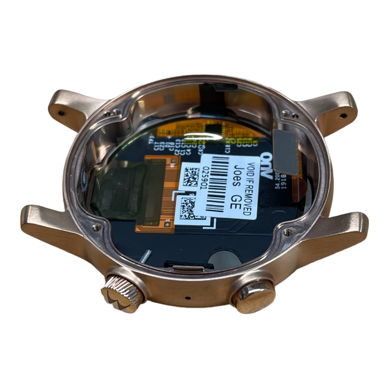 Motorola 360 (3rd Gen) Repair Spare Replacement - Parts