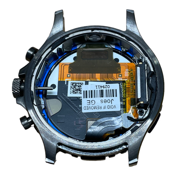 Fossil Garrett HR 46mm Gen 5 DW10F2 Repair Spare Replacement - Parts