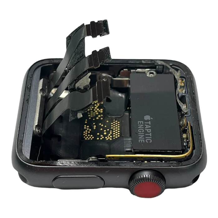Apple Watch Series 3 42MM 38MM Aluminum Main Shell Housing Crown - Parts