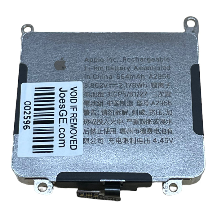 Apple Watch Ultra 2 49MM (GPS + LTE) Repair Replacement Spare (Titanium) - Parts