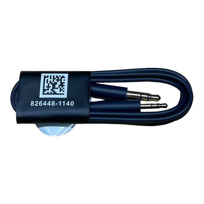 Bose QuietComfort 45 NC700 Headphones Audio Cable 2.5mm to 3.5mm (Dark Blue) - Accessories