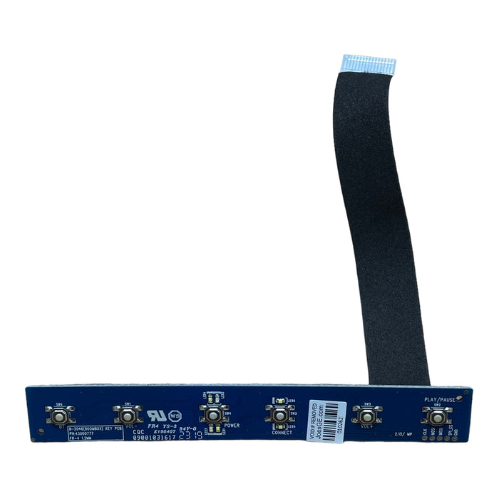 JBL Boombox 1 Speaker Replacement Spare - Parts