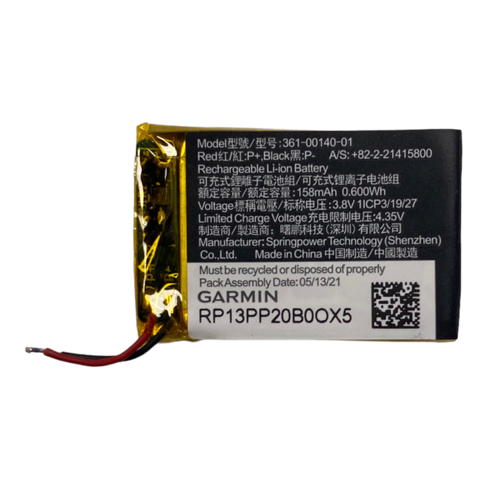 Garmin Forerunner 55 GPS Tracker Repair Spare Replacement - Parts