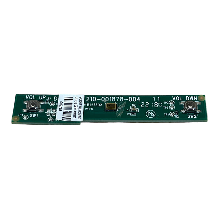 UE Ultimate Ears Logitech Megaboom 3 Volume Up Down Side Button PCB - Parts