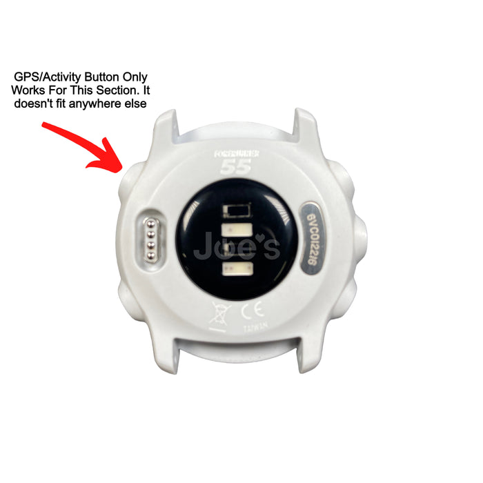 Garmin Forerunner 55 GPS Tracker Repair Spare Replacement - Parts