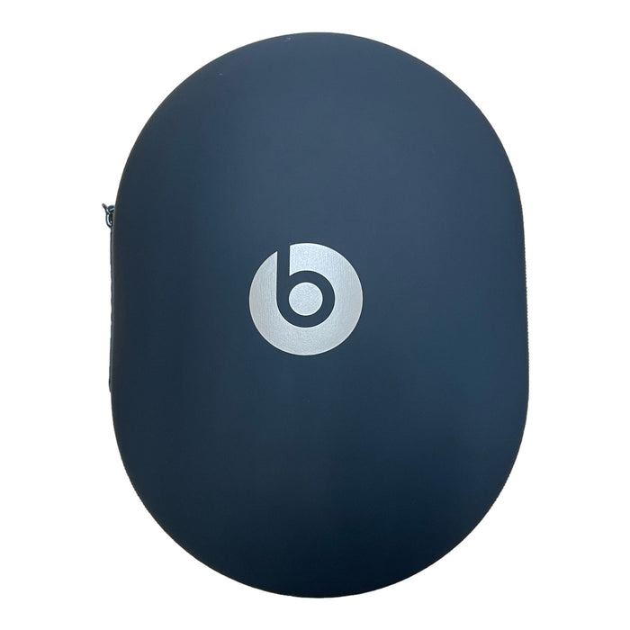 Beats By Dr. Dre Studio 3 Wireless Hard Cover B Logo Zipper Carry Case - Accessories