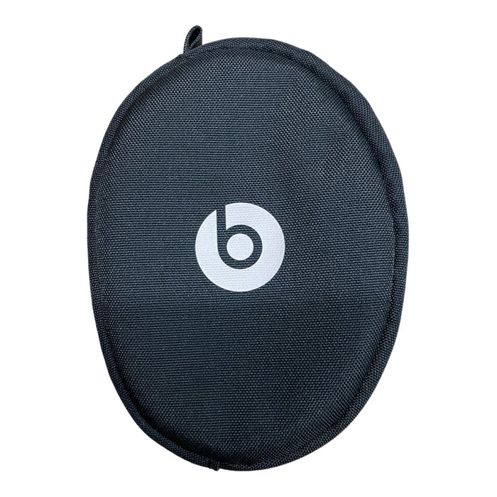 Beats By Dr. Dre Solo 2 3 Wireless Protective Soft Zipper Carry Case - Accessories