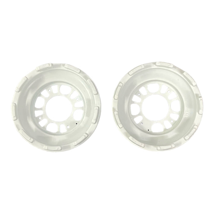 Beats By Dre Solo 2 Wired Speaker Housing Rubber Mesh Pair - Parts