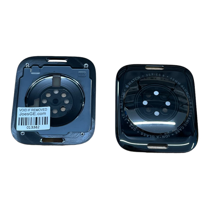 Apple Watch Series 8 41MM 45MM GPS LTE Back Glass Cover Replacement - Parts