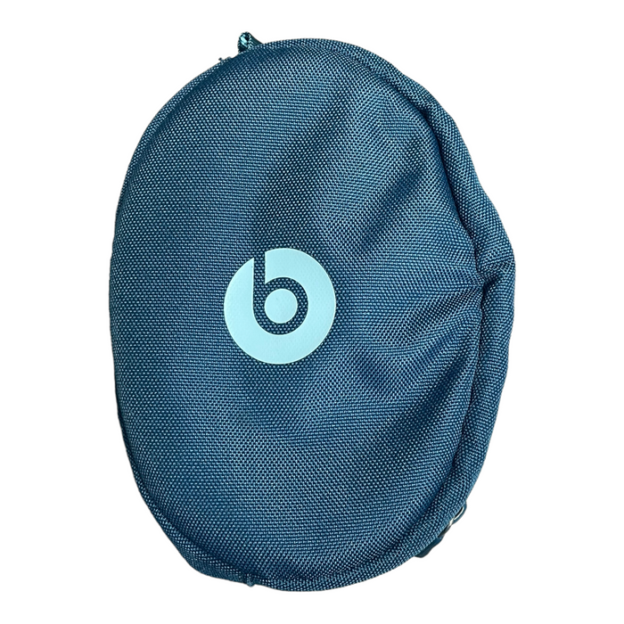 Beats By Dr. Dre Solo 2 3 Wireless Protective Soft Zipper Carry Case - Accessories