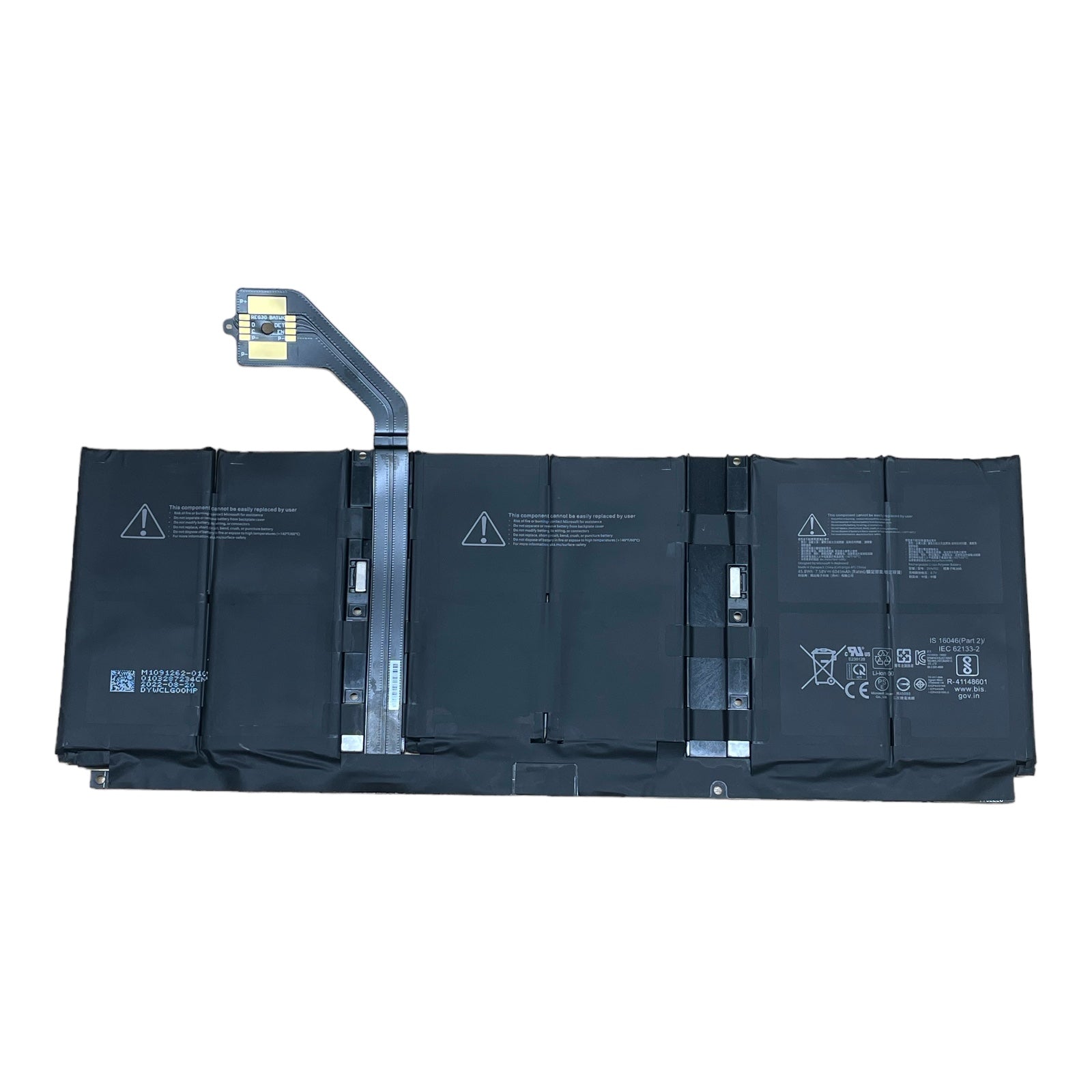 Microsoft Surface Laptop 4 15-Inch 1953 Repair Replacement Spare - Parts