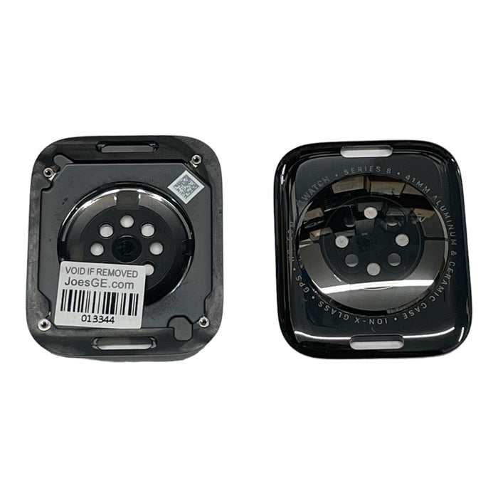 Apple Watch Series 8 41MM 45MM GPS LTE Back Glass Cover Replacement - Parts