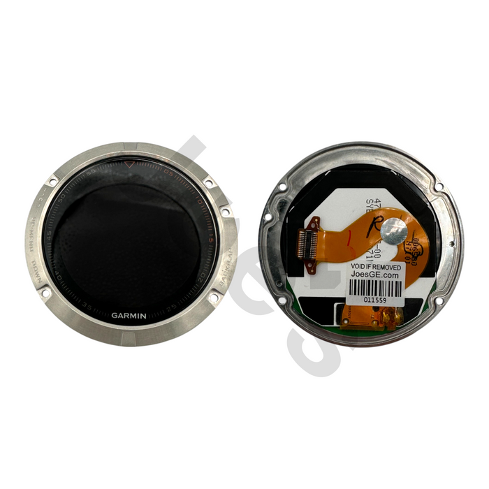 Garmin Fenix 5 Smartwatch Screen LCD Replacement - Parts
