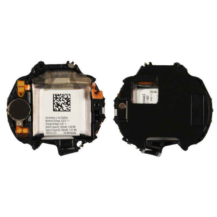 Samsung Galaxy Watch Active SM-R500 EB-BR500ABU Battery Replacement Spare Repair + Tool Repair Kit - Parts