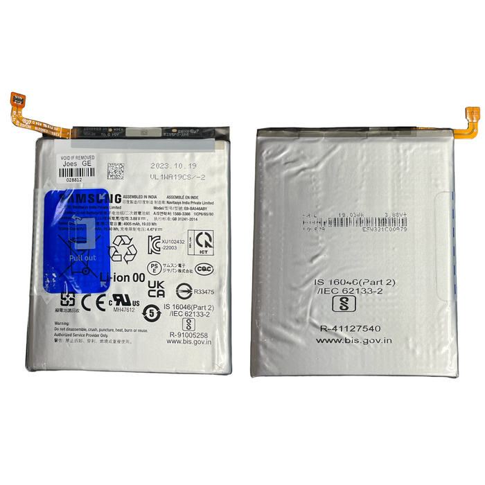 Samsung Galaxy A54 SM-A546 Repair Replacement Spare - Parts