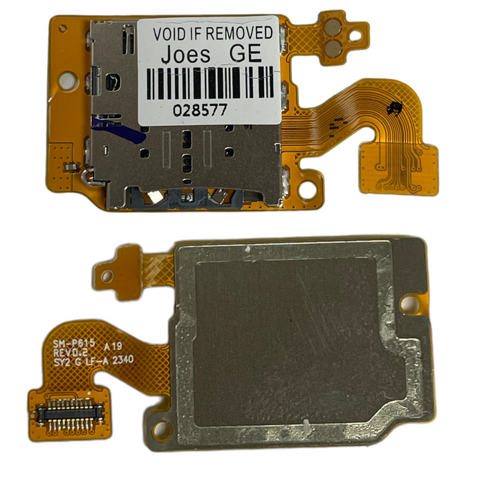 Samsung Galaxy Tab S6 Lite SM-P610 SM-P615 SM-P613 Repair Replacement Spare OEM - Parts
