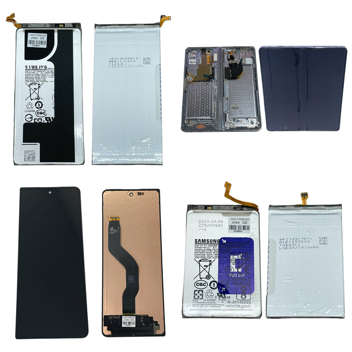 Samsung Galaxy Z Fold 5 SM-F946 Repair Replacement Spare - Parts