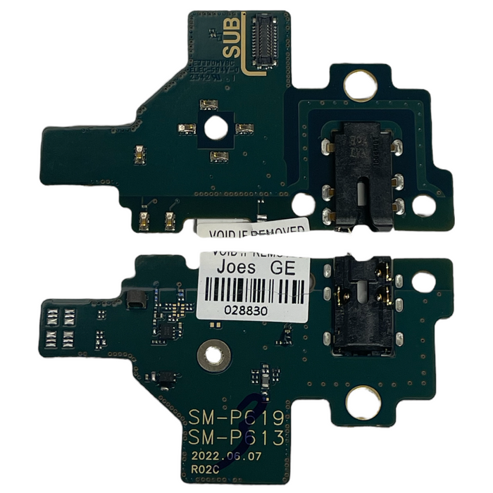 Samsung Galaxy Tab S6 Lite SM-P610 SM-P615 SM-P613 Repair Replacement Spare OEM - Parts