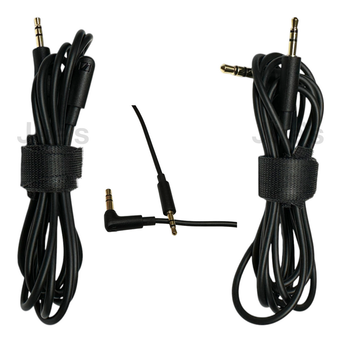 Sennheiser Momentum 4 Wireless Headphones Case Audio Cable Charger Cable - Accessories