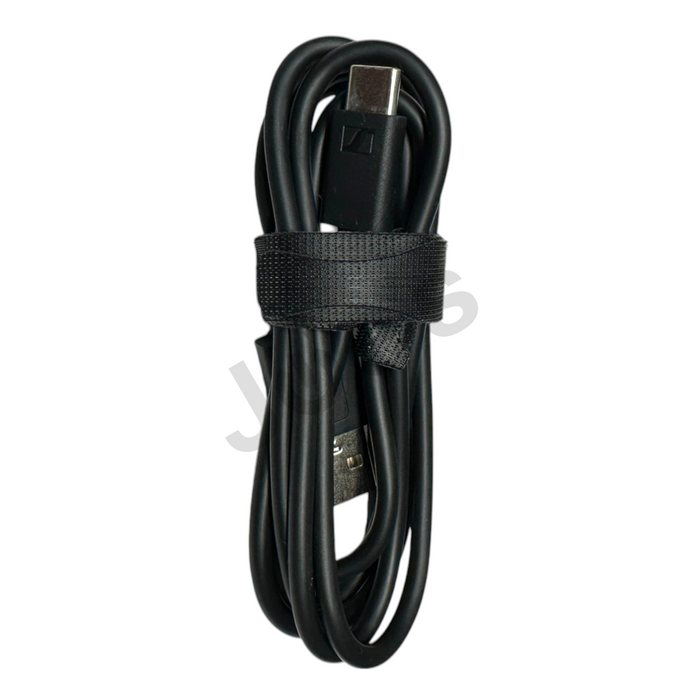 Sennheiser Momentum 4 Wireless Headphones Case Audio Cable Charger Cable - Accessories