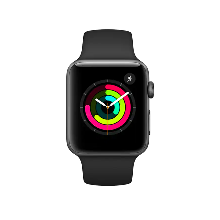 Apple Watch Series Series 3 Cracked Broken LCD Screen Display Repair