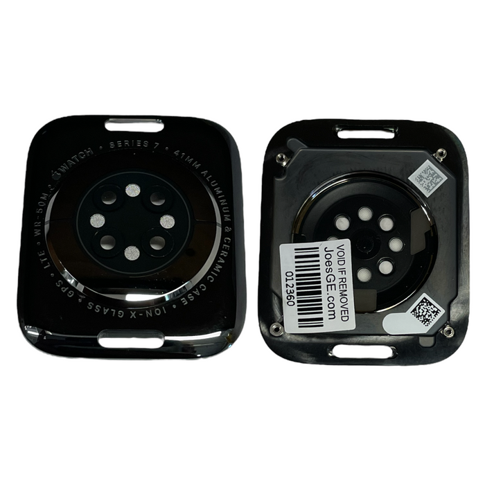 Apple Watch Series 7 41MM 45MM GPS LTE Back Glass Cover Replacement - Parts