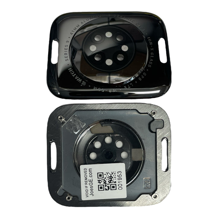 Apple Watch Series 9 41MM 45MM GPS LTE Back Glass Cover Replacement - Parts