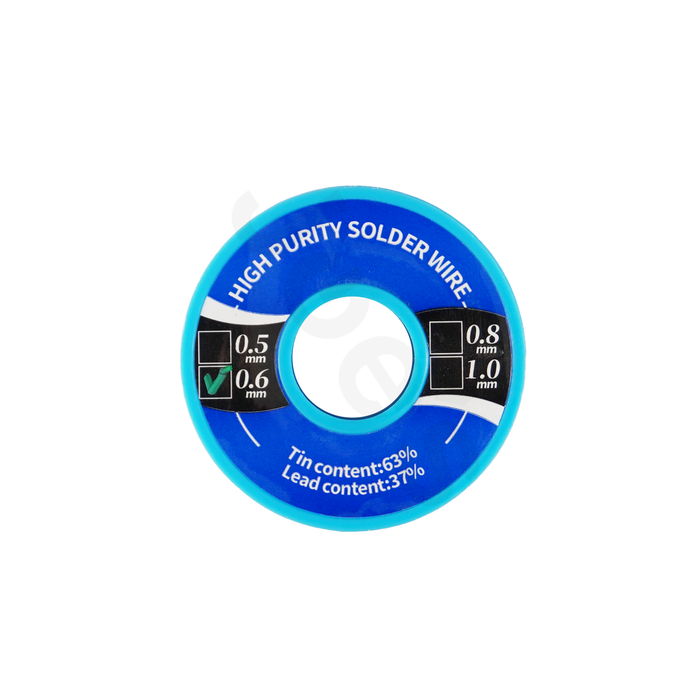60W Adjustable LED Solder Iron Circuit Board Repair Kit - Tools