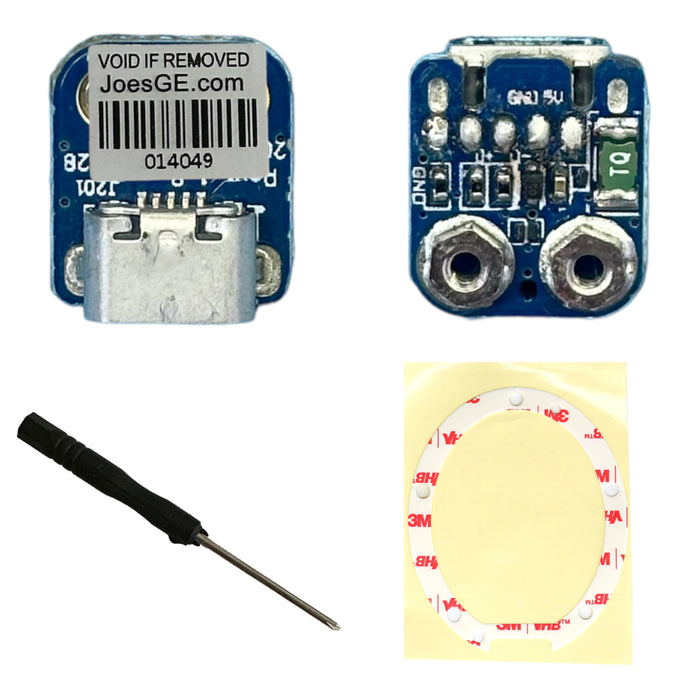 Beats By Dre Solo 2 Wireless Bluetooth Charger Port Boards Battery - Parts