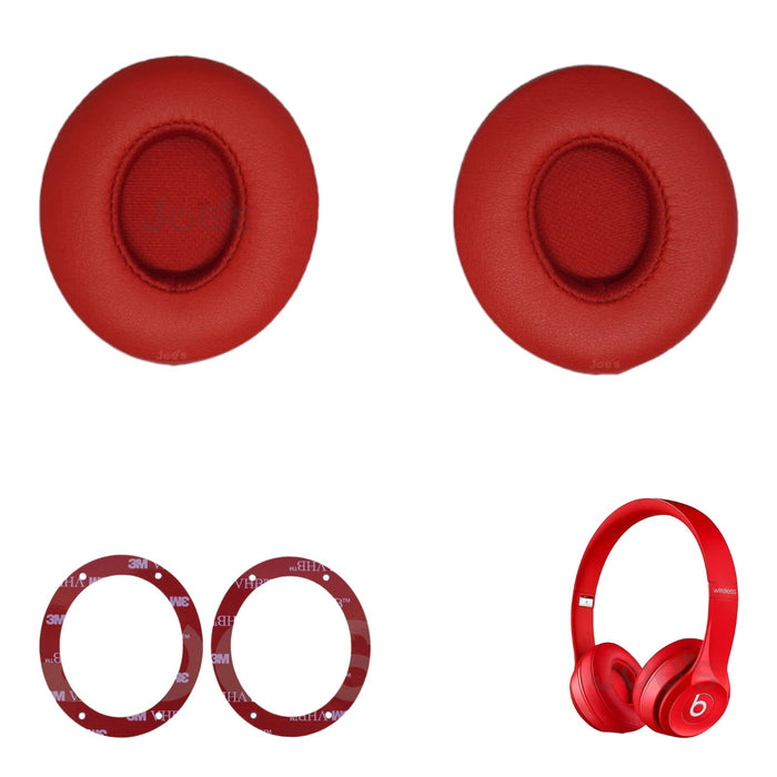 Beats By Dre Solo 2 Solo 3 Wireless Ear Pad Earpad Muffs Replacements - Parts