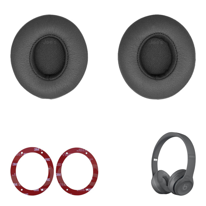 Beats By Dre Solo 2 Solo 3 Wireless Ear Pad Earpad Muffs Replacements - Parts