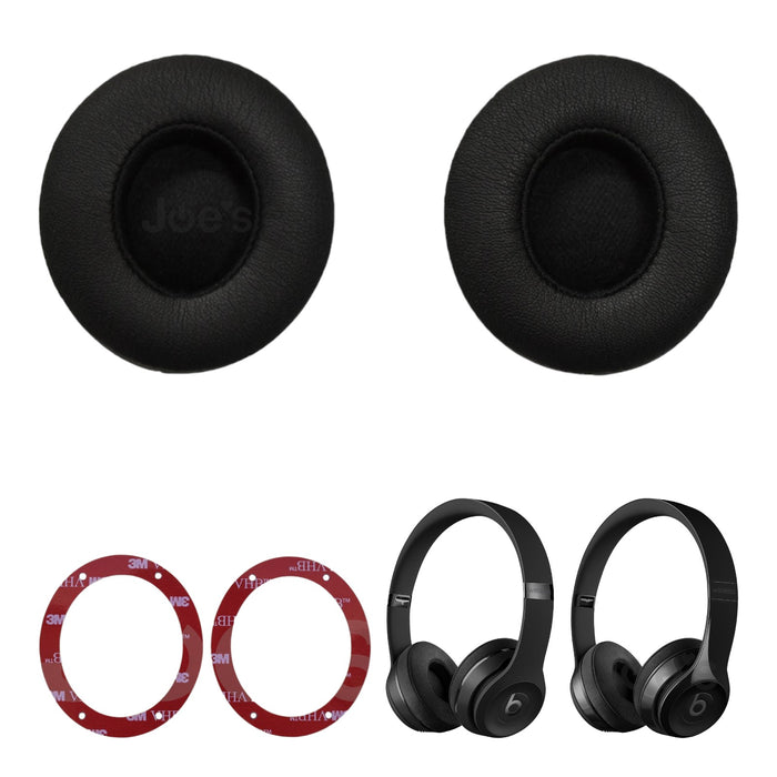 Beats By Dre Solo 2 Solo 3 Wireless Ear Pad Earpad Muffs Replacements - Parts