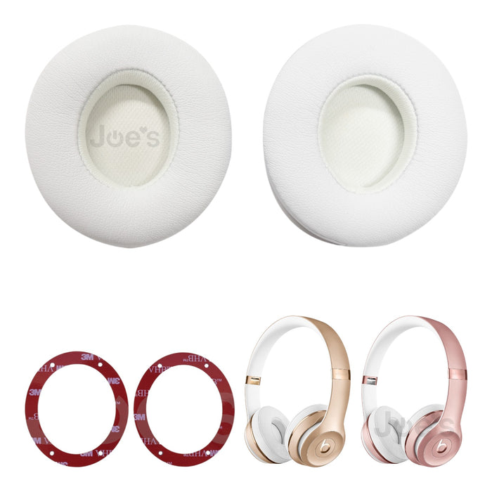 Beats By Dre Solo 2 Solo 3 Wireless Ear Pad Earpad Muffs Replacements - Parts