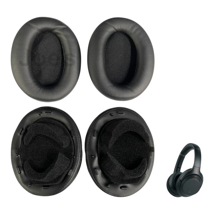 Sony Headphones WH-1000XM3 XM3 Ear Pad Earpads Cushions Replacements - Parts