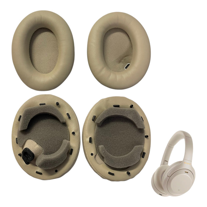 Sony Headphones WH-1000XM4 XM4 Ear Pad Cushions Replacements - Parts