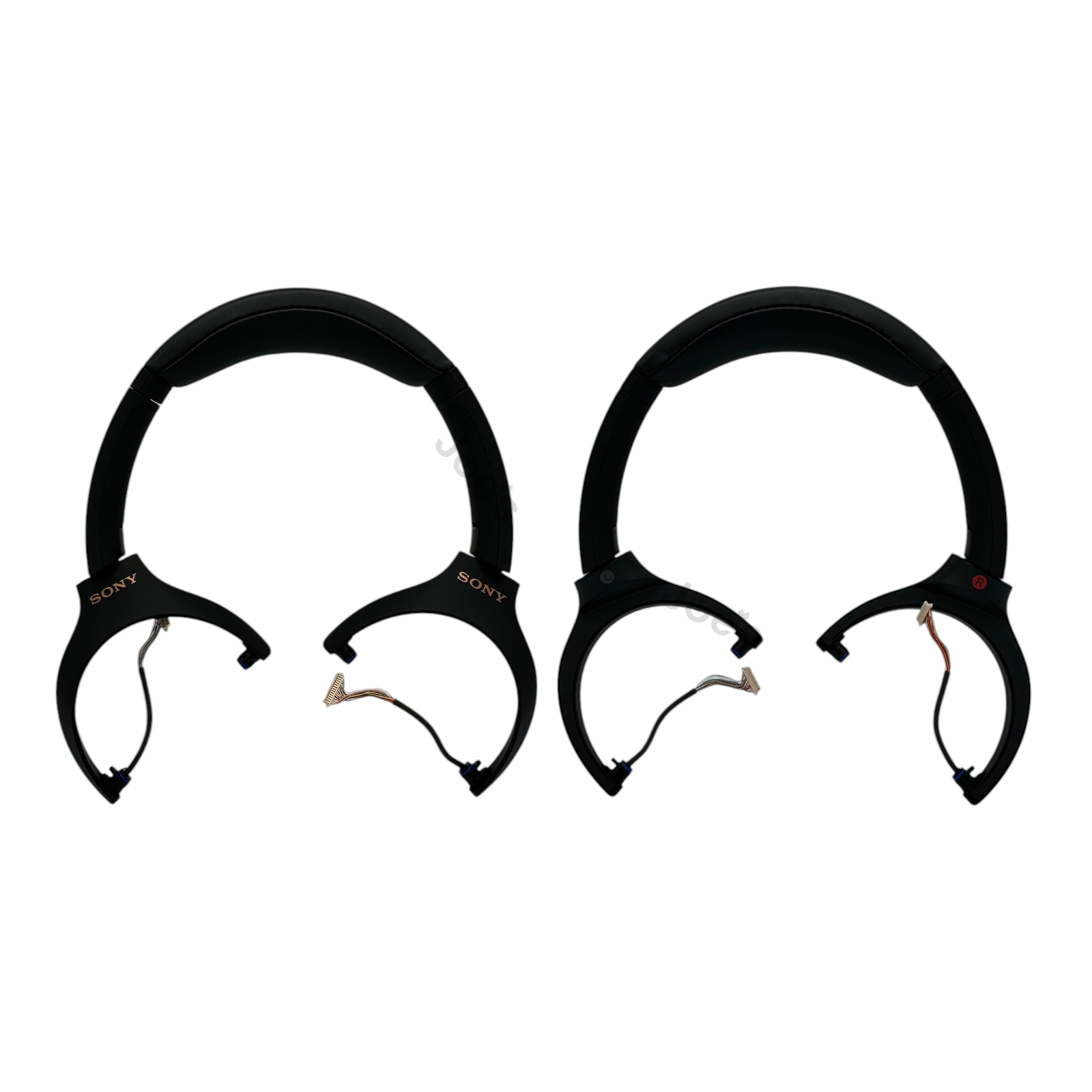 Sony WH-1000XM4 XM4 Wireless Headphones Repair Replacement (Black) - Parts