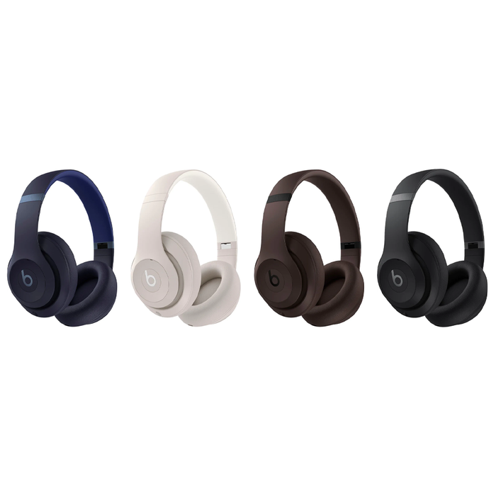 Beats Studio Pro Wireless Noise Cancelling Over-the-Ear Headphones (No Case) - Refurbished