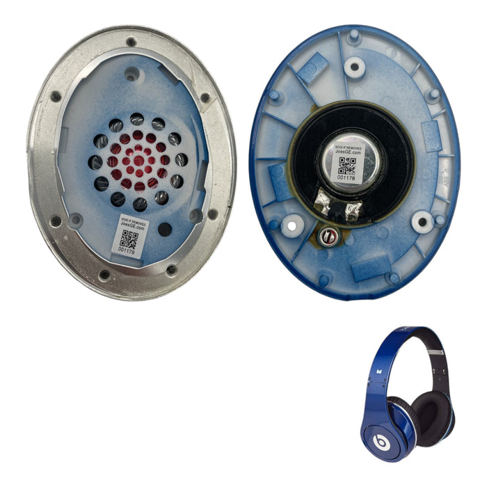 Beats By Dre Studio 1.0 Speaker Driver + Speaker Housing Shell - Parts
