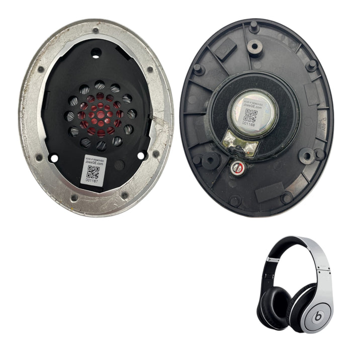 Beats By Dre Studio 1.0 Speaker Driver + Speaker Housing Shell - Parts
