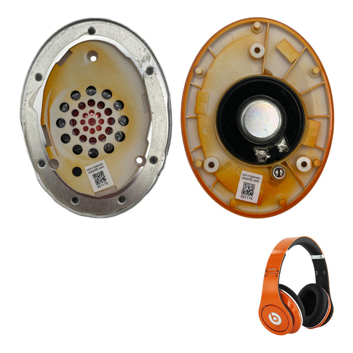 Beats By Dre Studio 1.0 Speaker Driver + Speaker Housing Shell - Parts