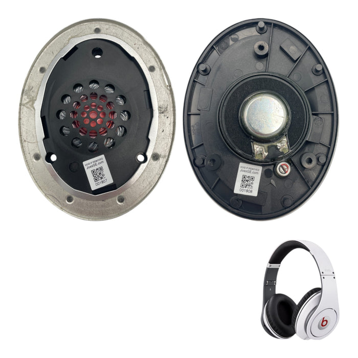 Beats By Dre Studio 1.0 Speaker Driver + Speaker Housing Shell - Parts