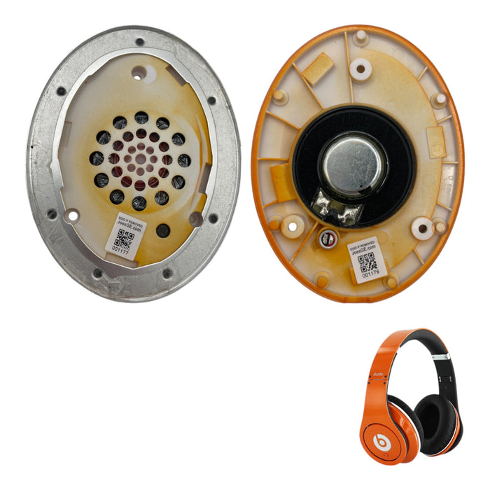 Beats By Dre Studio 1.0 Speaker Driver + Speaker Housing Shell - Parts