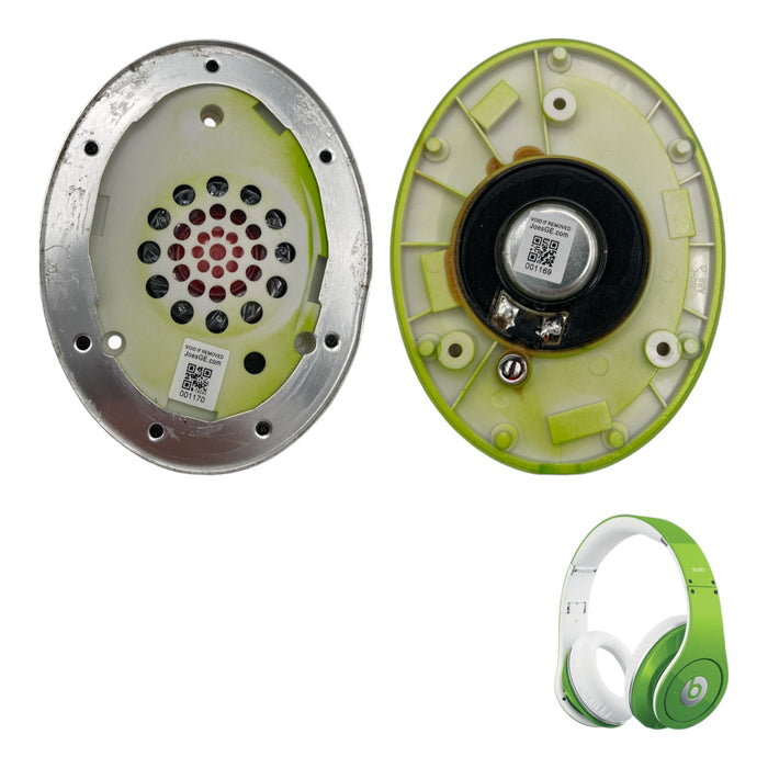 Beats By Dre Studio 1.0 Speaker Driver + Speaker Housing Shell - Parts
