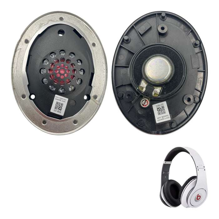Beats By Dre Studio 1.0 Speaker Driver + Speaker Housing Shell - Parts