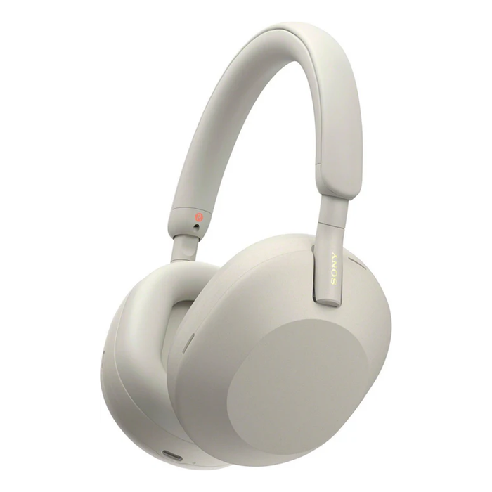 Sony WH-1000XM5 XM5 Wireless Noise-Canceling Over-the-Ear Headphones - Refurbished