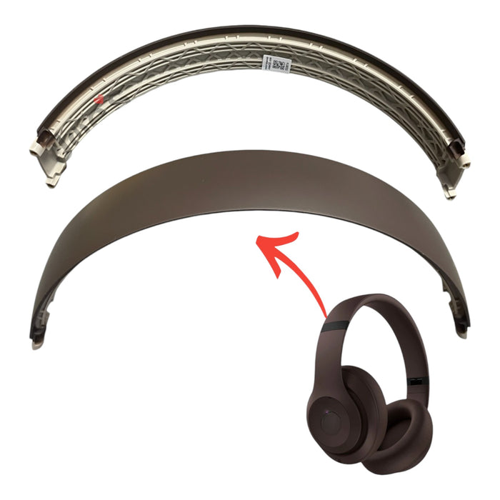 Beats By Dre Studio Pro Wireless Headband Arch Replacement (Used) - Parts