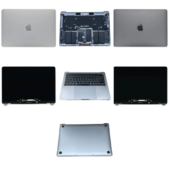 Apple MacBook Pro 13.3" A1706 A1708 2016 2017 Repair Replacement Spare - Parts